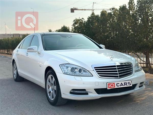 مرسيدس بنز S-Class 2012 للبيع في العراق -  بغداد